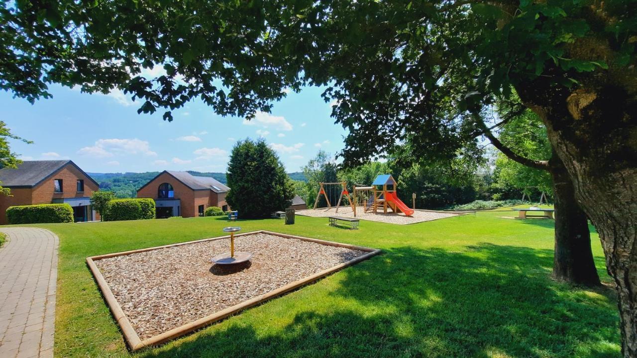 Maisons de Vacances Azur en Ardenne Durbuy Exterior foto